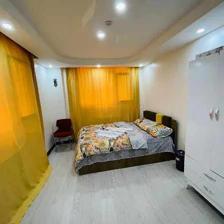 דירה Private Room In Attractive Cozy Apartment איסטמבול