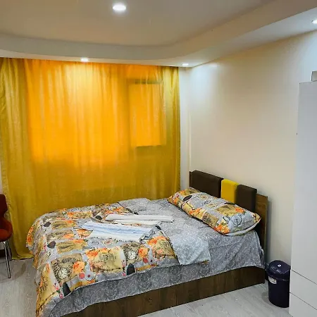 דירה Private Room In Attractive Cozy Apartment *
