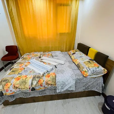 דירה Private Room In Attractive Cozy Apartment *