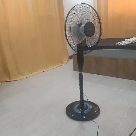 דירה Private Room In Attractive Cozy Apartment