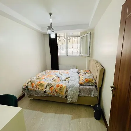 Private Room In Attractive Cozy Apartment * איסטמבול