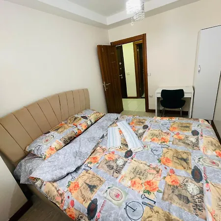 Private Room In Attractive Cozy Apartment דירה *