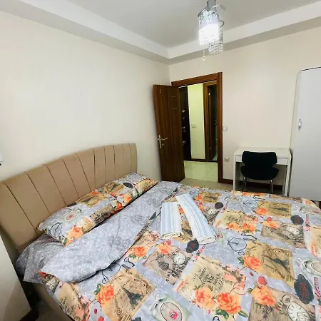 דירה Private Room In Attractive Cozy Apartment איסטמבול