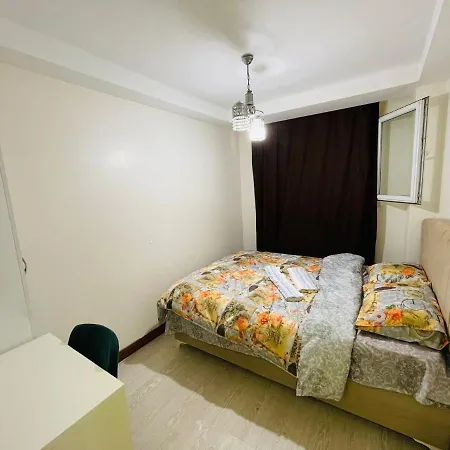 דירה Private Room In Attractive Cozy Apartment