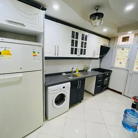 Private Room In Attractive Cozy Apartment דירה