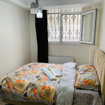 Private Room In Attractive Cozy Apartment * איסטמבול
